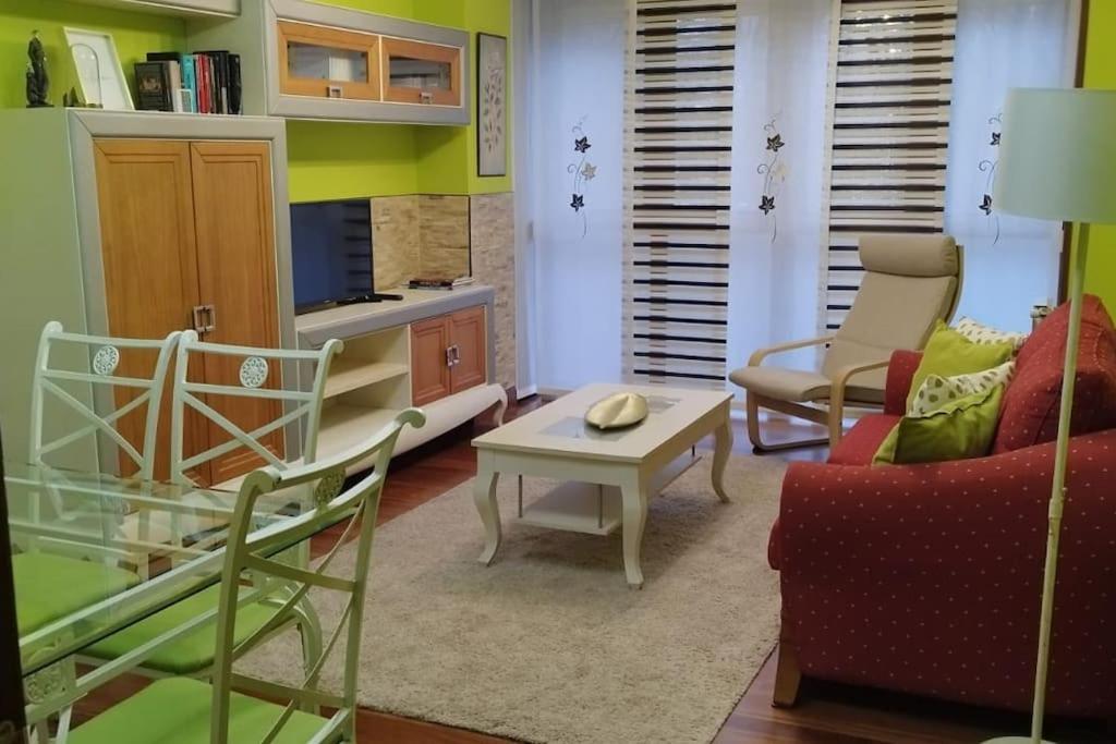 סארון Apartamento El Ferial מראה חיצוני תמונה